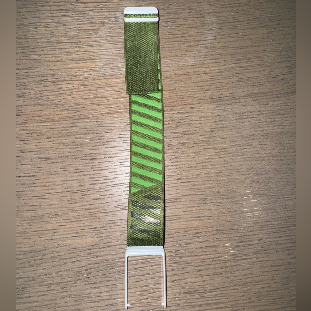 Whoop 4.0 Superknit Band - Ace (Green) - Picture 2 of 2